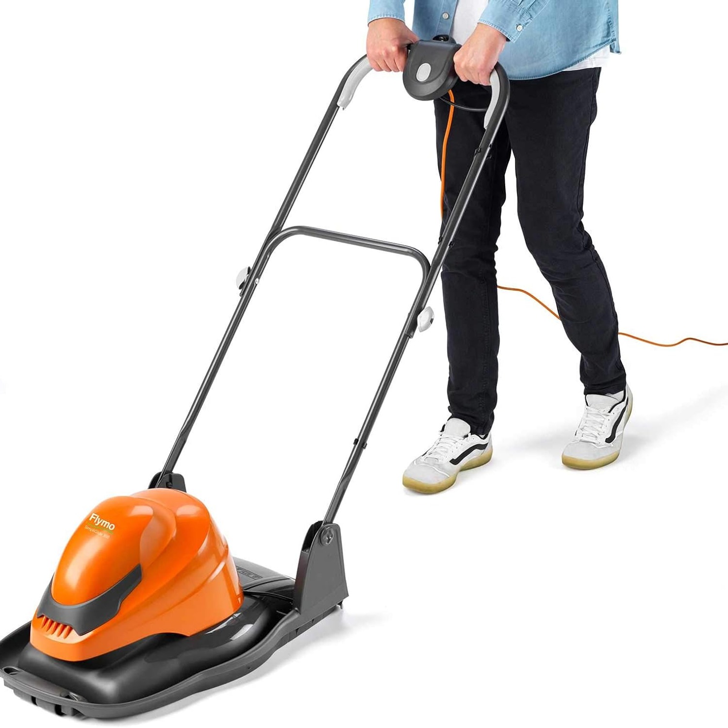 Flymo SimpliGlide 360 Electric Hover Mower: image 5