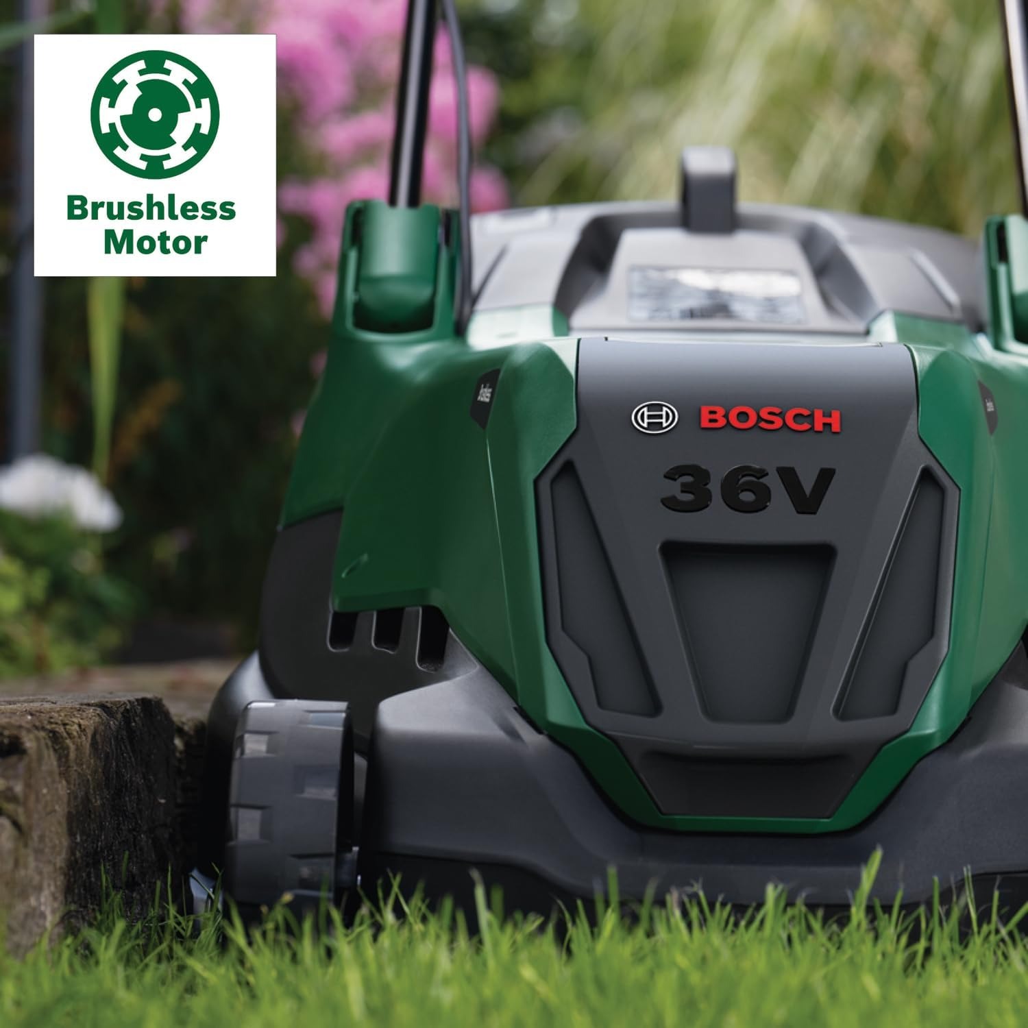 Bosch AdvancedRotak 36V-44-750 Cordless Lawn Mower (Bare Tool): image 4