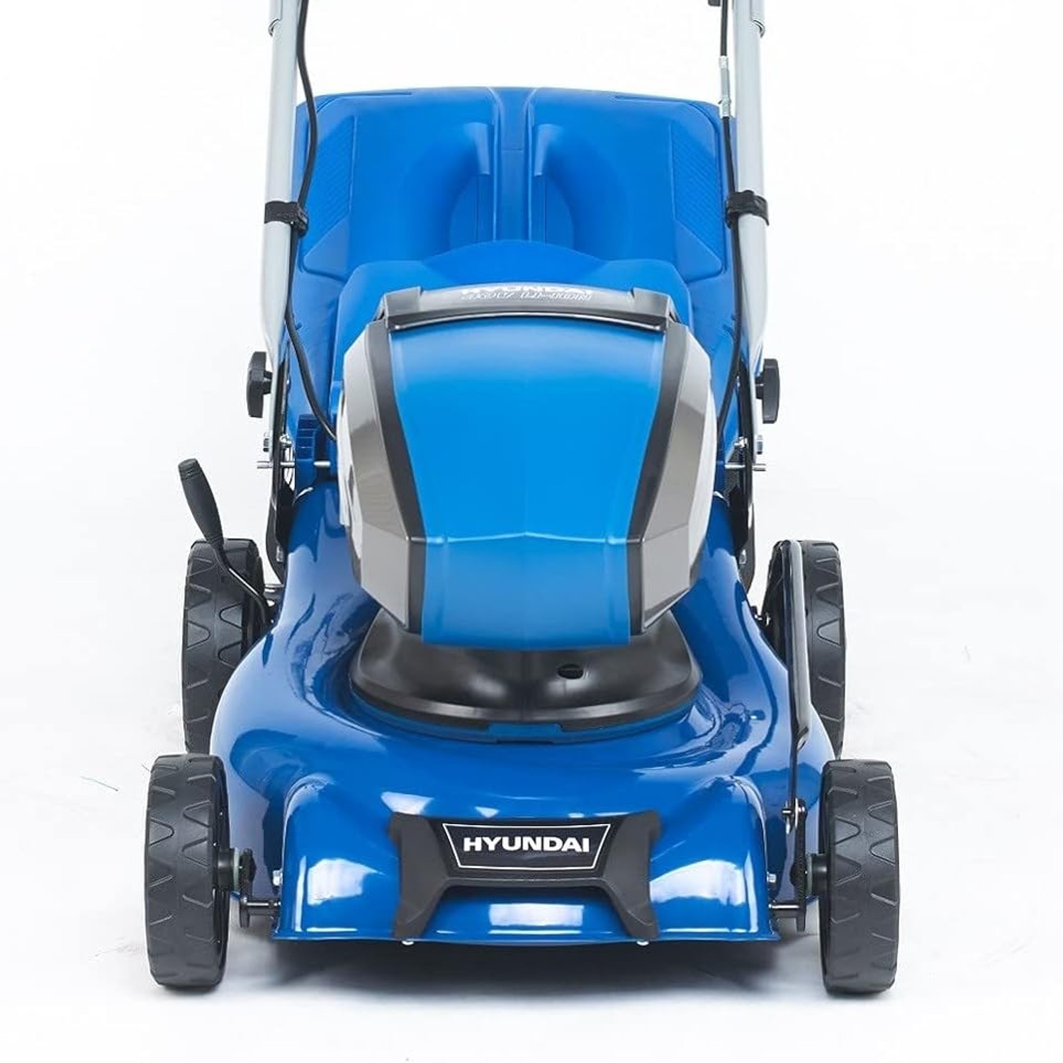 Hyundai Power 40V Self Propelled Cordless Lawn Mower (42cm Steel Deck): image 2