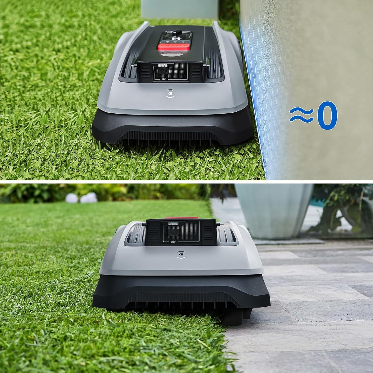 ECOVACS GOAT O600 RTK Wire-Free Robot Lawn Mower: image 5